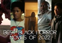 Best Black Horror Movies of 2022