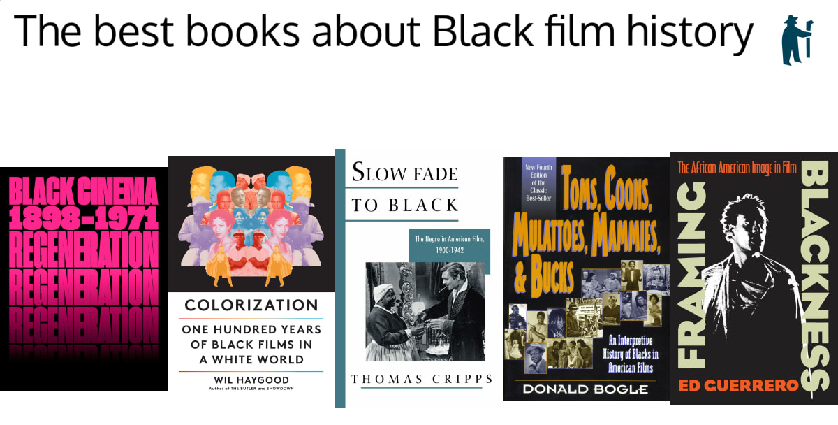 best books about Black film history