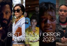 Best Black Horror Movies of 2023