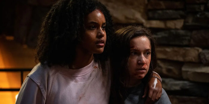 Best Black Horror Movies of 2023: Sick