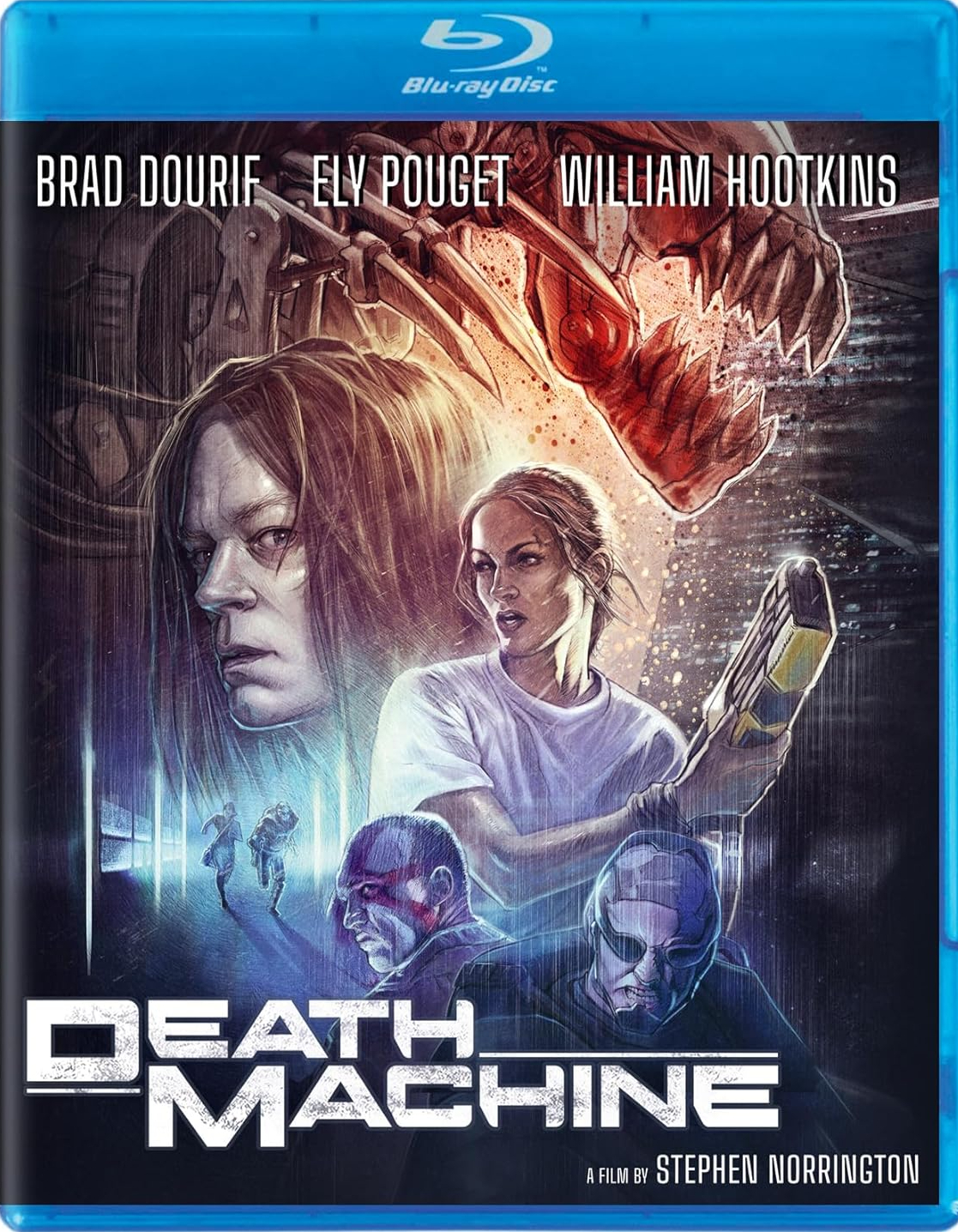 Death Machine