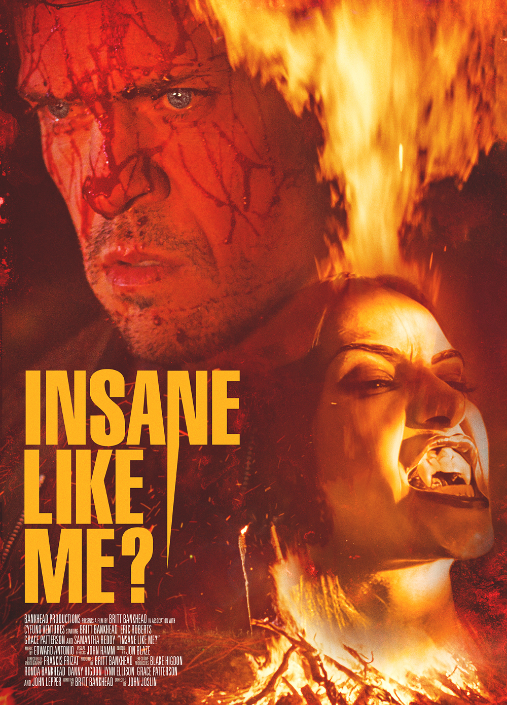 Insane Like Me?