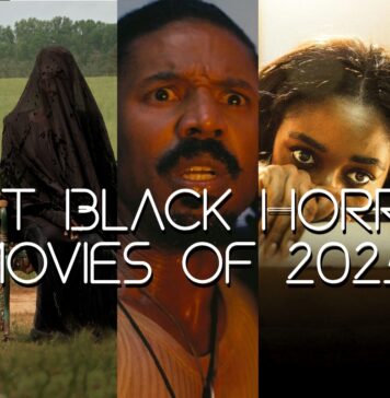 Best Black Horror Movies of 2025 Best Black Horror Movies of 2025